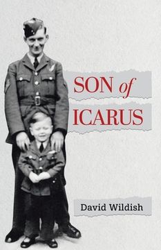 portada Son of Icarus: Growing up in Post-War England (in English)