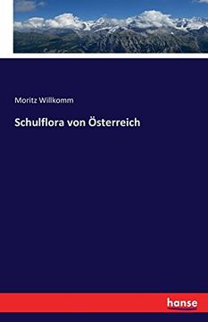 portada Schulflora Von Osterreich (German Edition)