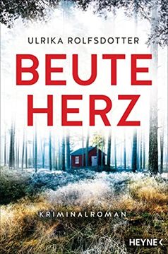 portada Beuteherz: Kriminalroman (Die Annie-Ljung-Serie, Band 1) (en Alemán)