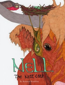 portada Nell the Nest Cow (en Inglés)