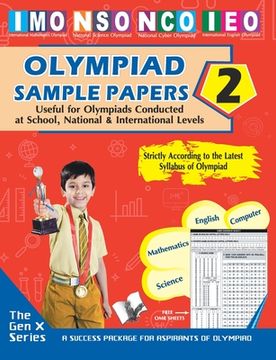 portada Olympiad Sample Paper 2 (en Inglés)