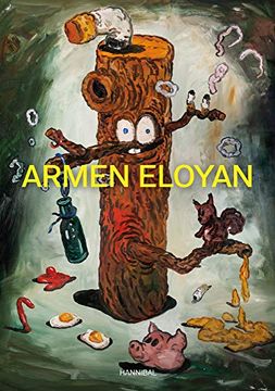 portada Armen Eloyan (en Inglés)