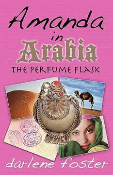 portada amanda in arabia: the perfume flask