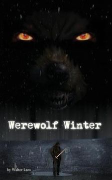 portada Werewolf Winter - A Short Story (en Inglés)
