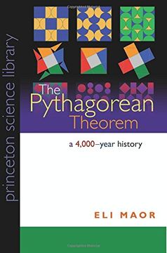 portada The Pythagorean Theorem: A 4,000-Year History (Princeton Science Library) (in English)