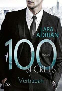 portada 100 Secrets - Vertrauen (Die 100-Reihe) (in German)