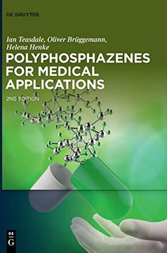 portada Polyphosphazenes for Medical Applications (en Inglés)