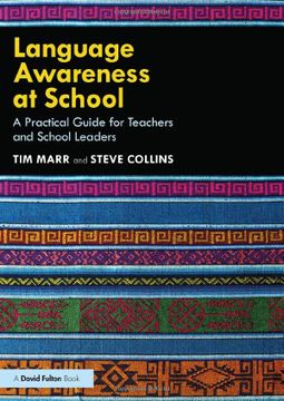 portada Language Awareness at School: A Practical Guide for Teachers and School Leaders (en Inglés)