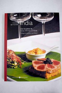 portada Cocinas del Mundo, 24. India