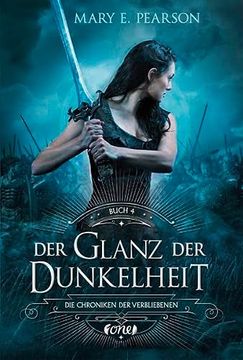 portada Der Glanz der Dunkelheit: Die Chroniken der Verbliebenen. Band 4 (in German)
