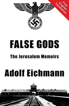 portada False Gods: The Jerusalem Memoirs (in English)
