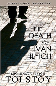 portada the death of ivan ilyich (in English)
