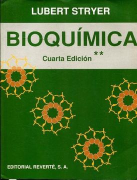 portada Bioquimica ii (4ª Ed. ) (in Spanish)