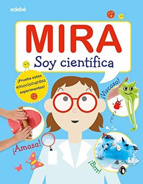 portada Mira: Soy Científica (in Spanish)