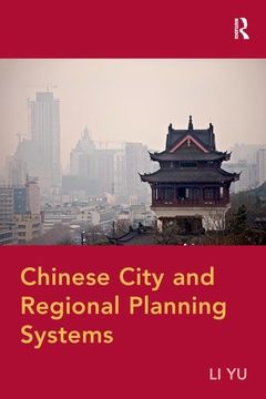 portada Chinese City and Regional Planning Systems (in English)