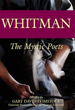 portada Whitman: The Mystic Poets (en Inglés)
