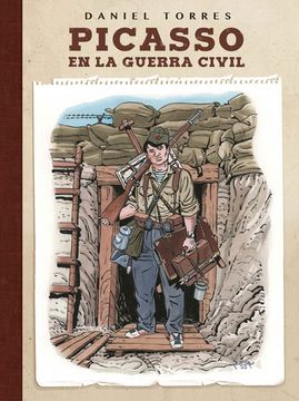 portada Picasso en la Guerra Civil (in Spanish)