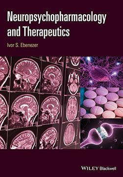 portada Neuropsychopharmacology And Therapeutics (en Inglés)