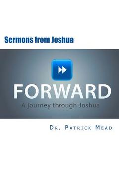 portada Forward: Sermons From Joshua (en Inglés)