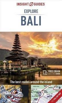 portada Insight Guides Explore Bali (Insight Explore Guides)