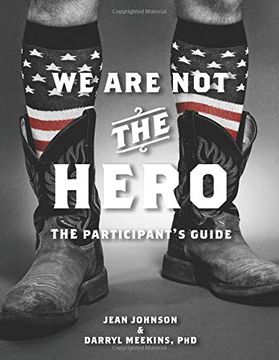 portada We are not the Hero - the Participant's Guide (en Inglés)