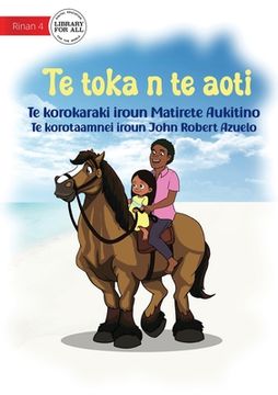 portada Riding A Horse - Te toka n te aoti (Te Kiribati)