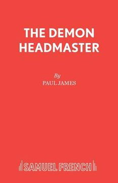 portada The Demon Headmaster (en Inglés)