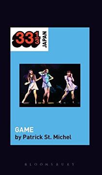 portada Perfume's GAME (33 1/3 Japan) (en Inglés)