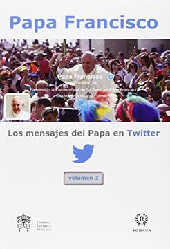 portada Los Mensajes del Papa en Twitter Vol. Iii