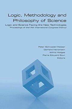 portada Logic, Methodology and Philosophy of Science. Logic and Science Facing the New Technologies