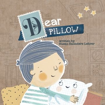 portada Dear Pillow (in English)