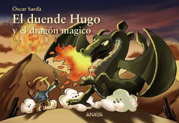 portada El Duende Hugo y el Dragón Mágico