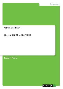 portada ESP32 Light Controller (in English)