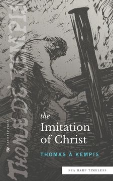 portada The Imitation of Christ (Sea Harp Timeless series)