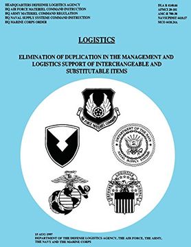 portada Logistics: Elimination of Duplication in the Management and Logistics Support of Interchangeable and Substitutable Items