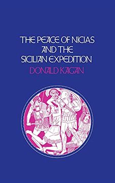portada The Peace of Nicias and the Sicilian Expedition (New History of the Peloponnesian War) 