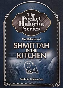 portada The Halachos of Shmittah in the Kitchen - q & a (en Inglés)