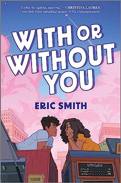 portada With or Without you 