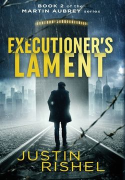 portada Executioner's Lament (in English)