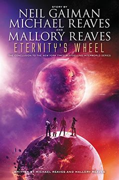portada Eternity's Wheel (Interworld Trilogy, 3) 