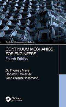 portada Continuum Mechanics for Engineers (Applied and Computational Mechanics) 