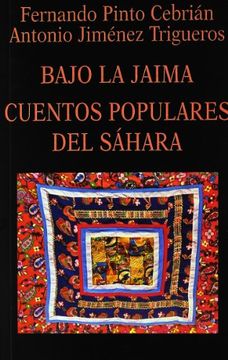 portada Bajo la Jaima: Cuentos Populares del SáHara (in Spanish)