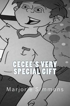 portada Cecee's Very Special Gift (en Inglés)