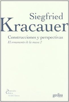 portada Construcciones y Perspectivas (in Spanish)