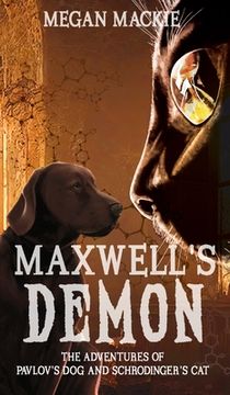 portada Maxwell's Demon (en Inglés)