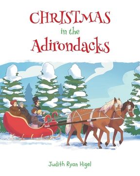 portada Christmas in the Adirondacks