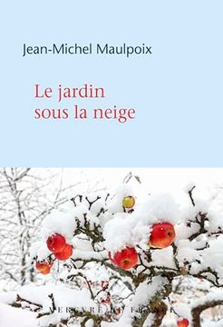 portada Le Jardin Sous la Neige