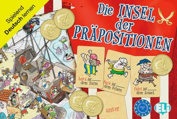portada Die Insel der Praepositionen a1 (in German)