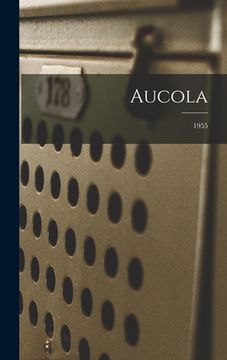portada Aucola; 1955 (en Inglés)