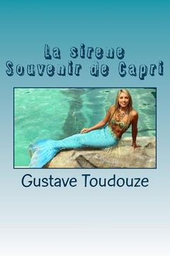 portada La sirene Souvenir de Capri (en Francés)